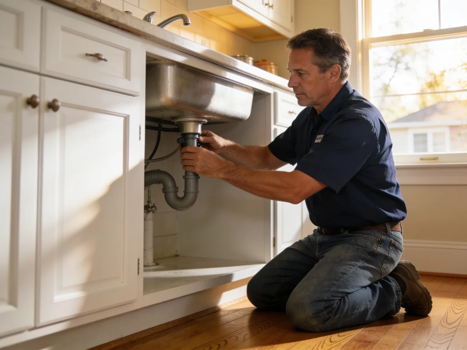 Plumber company in George, WA